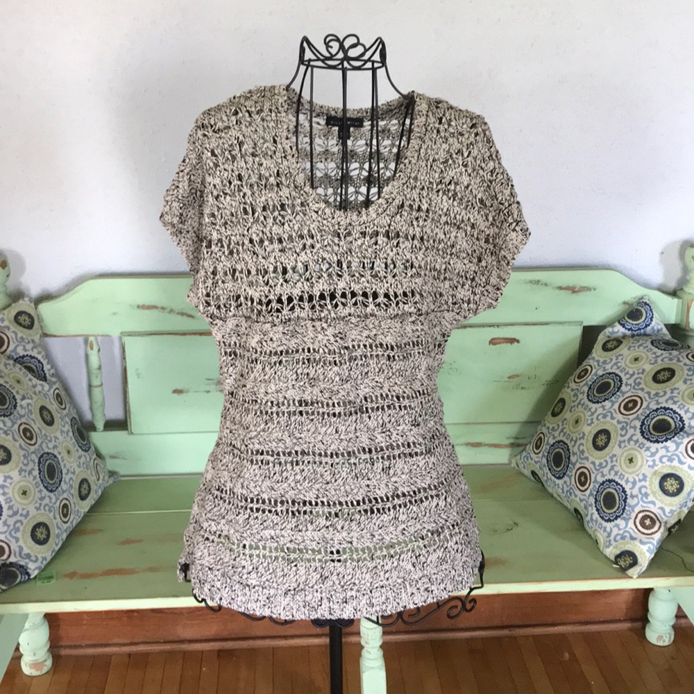 Willi Smith knit sweater - Picture 1 of 3